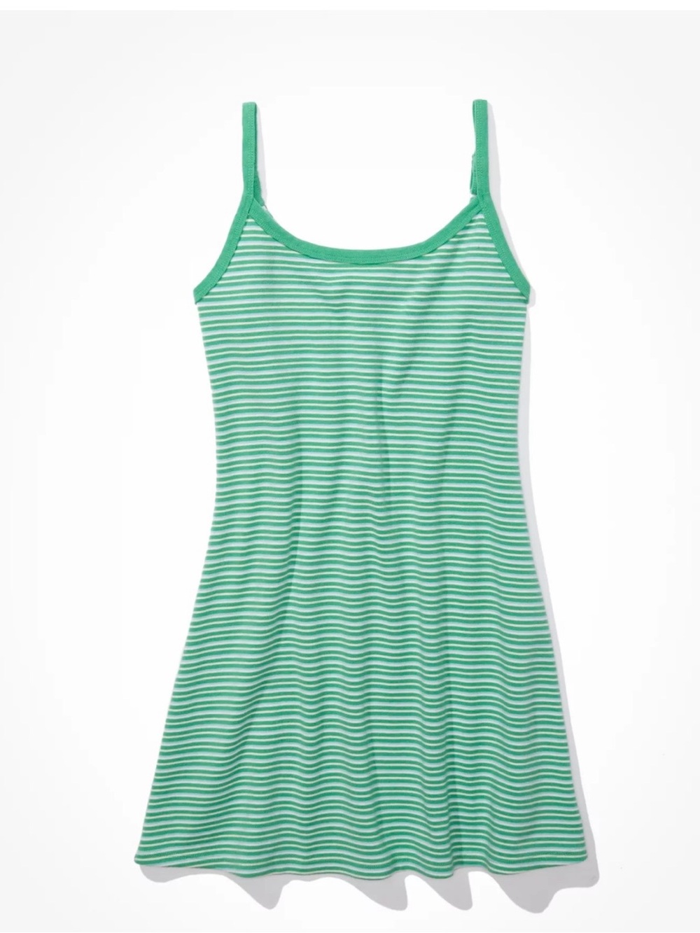 American Eagle - Knit Cami Mini Dress - Large